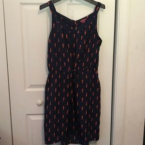 Medina sea horse dress L